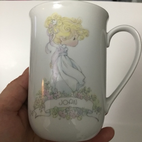 Precious Moments Tea Coffee Cup Mug - Picture 2 of 6